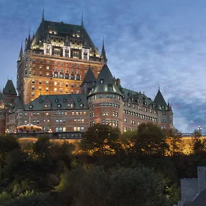 Fairmont Le Chateau Frontenac Канада